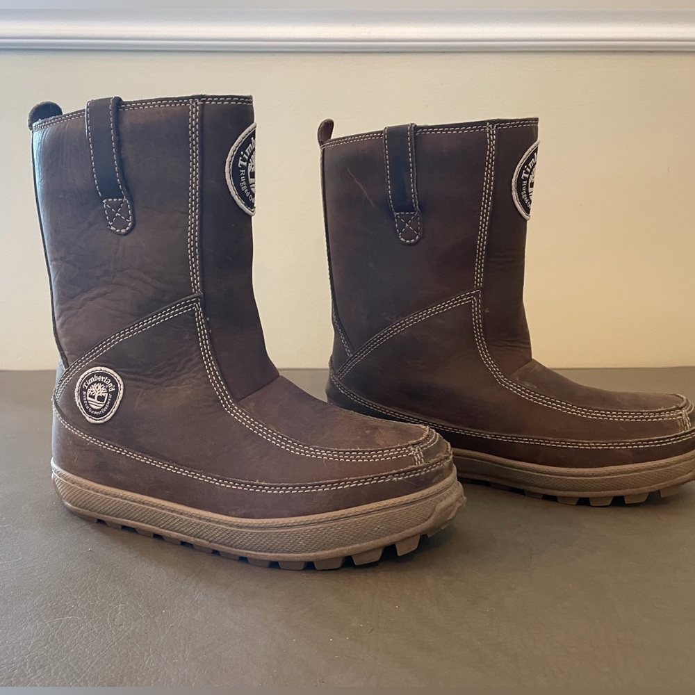 Timberland winter boots